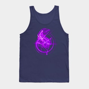 Essence Collection V1: Violet Tank Top